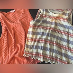 Matching Tank Top Set